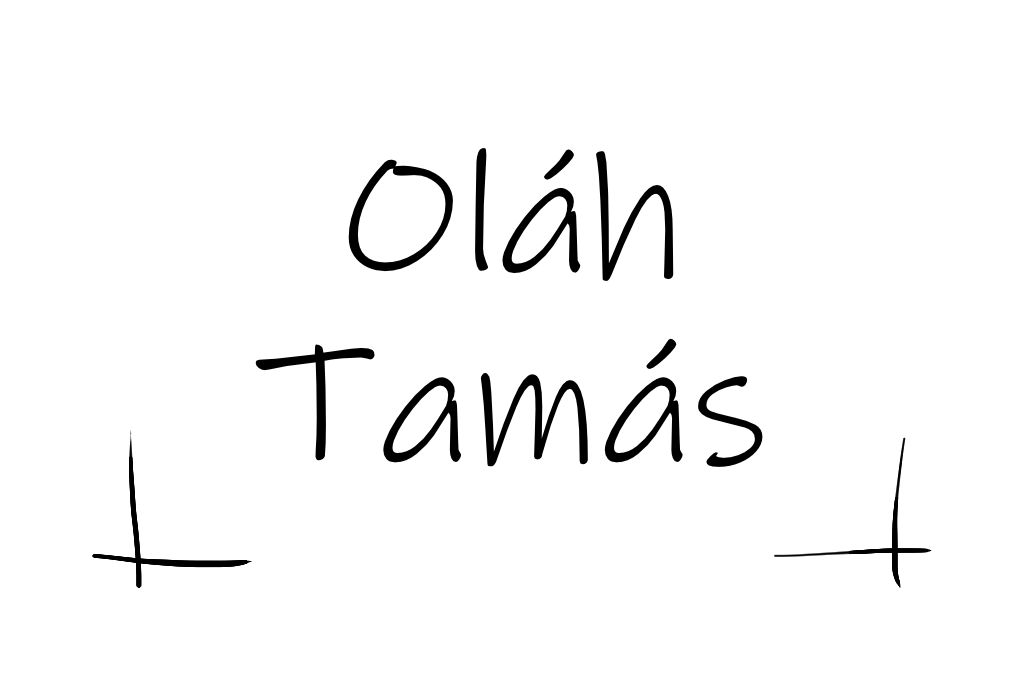 Oláh Tamás Logo